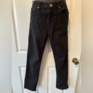 Polo by Ralph Lauren - Boy’s “the Hampton straight” - sz 16 - Black